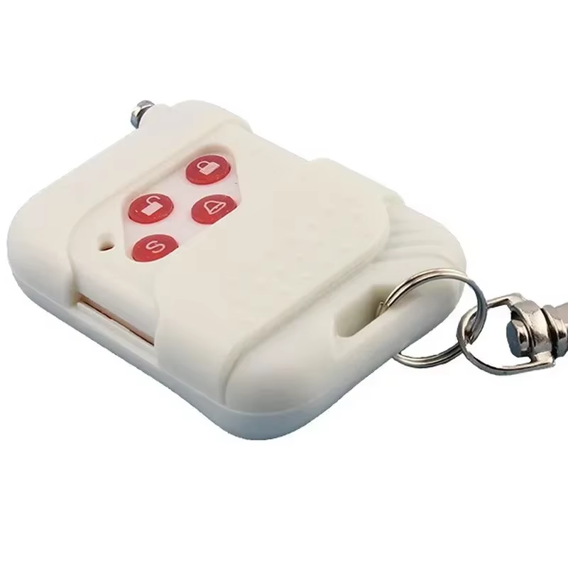 Mando Distancia Alarma Antirrobo 433 MHz Inalámbrico