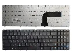 Teclado Ruso para ASUS Portátiles X y N