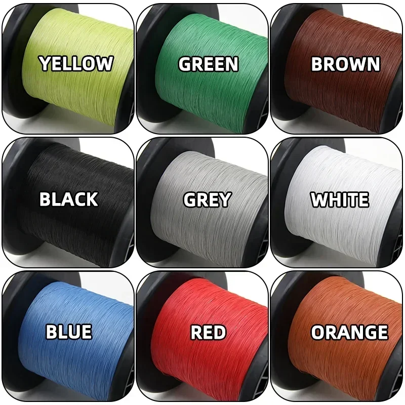 Cable de 10M/100M UL10064 FEP 40/36/34/32/30/28/26AWG PTFE plástico Ultra fino Micro Litz cables soldadura Cable de cobre de alta conductividad - imagen 5