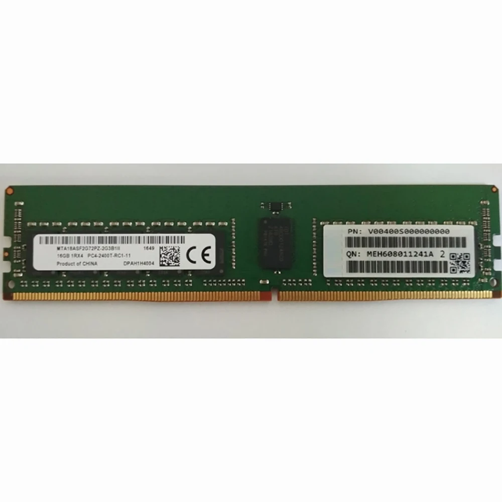 Para Inspur NP5570M4 NF5170M4 NF5280 NF8465M4 memoria de servidor 16GB DDR4 2400MHz RAM funciona perfectamente envío rápido alta calidad - imagen 4