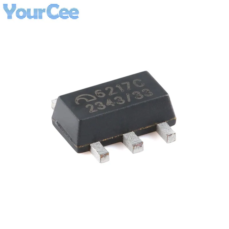 20 piezas ME6217C33M5G ME6217C33P5G SOT-89-3 SOT-23-5 J2XK ME6217C regulador lineal 3,3 V 800mA Chip LDO de baja caída ME6210A33M3G - imagen 5