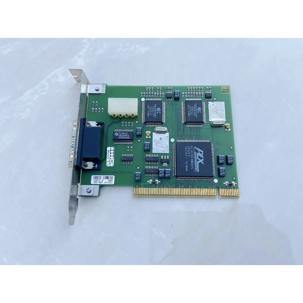 Tarjeta de Adquisición BUZZARD-HD26 REV.10103 PLX PCI6150-BB66PC - imagen 2