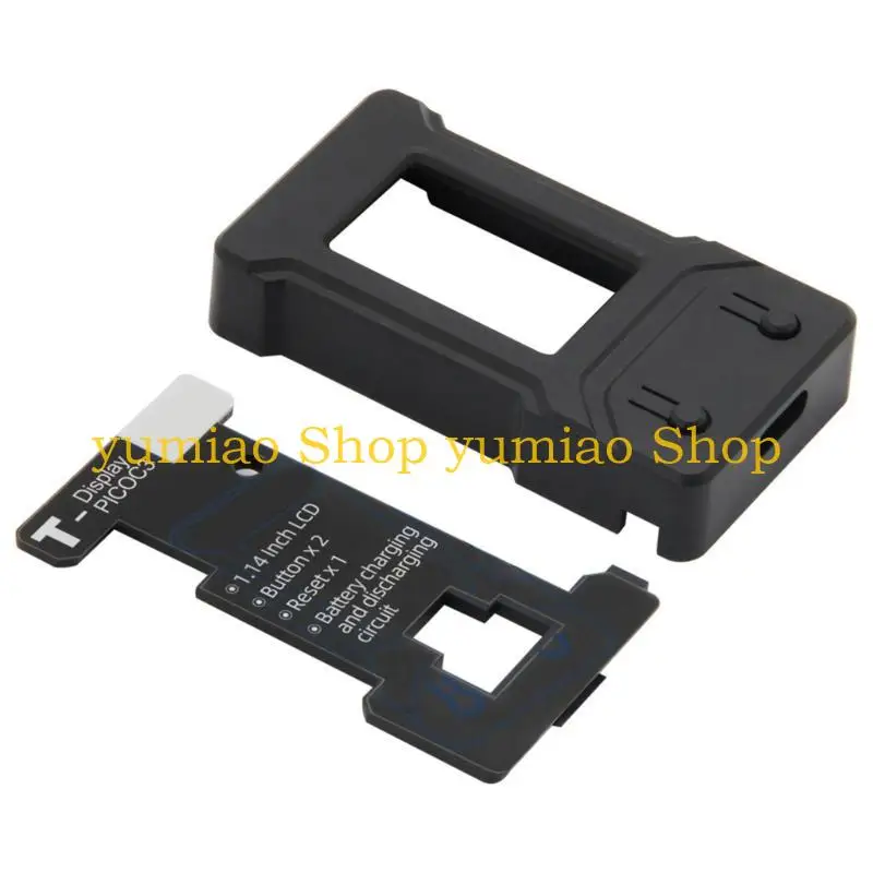 587b ® T-Display ABS para T-Display T-Picoc3 T-Display RP2040 1.14 pulgadas - imagen 5