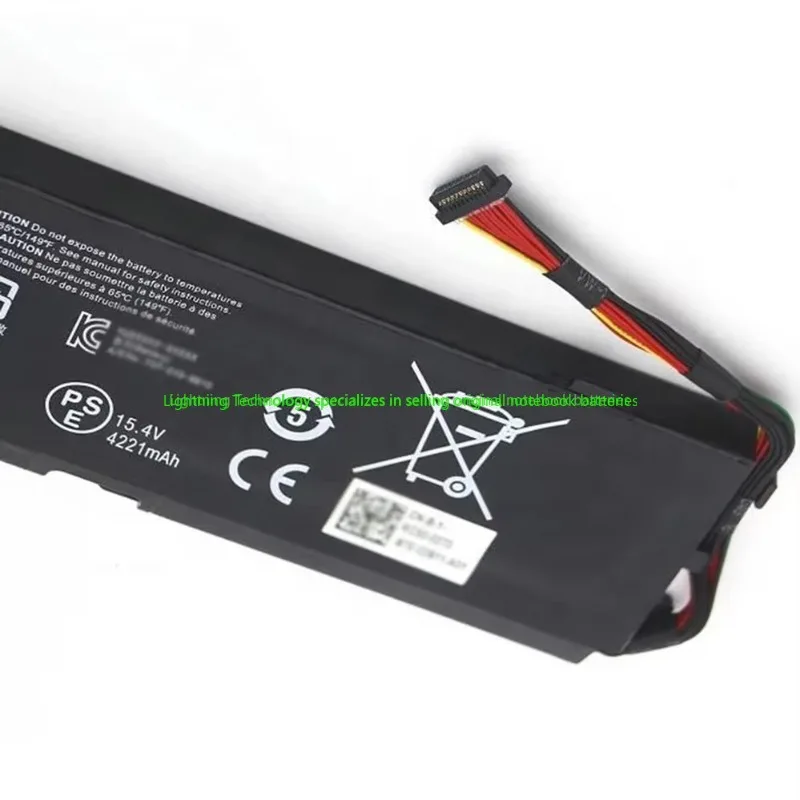 RC30-0270 15,4 V 65Wh batería Original genuina para portátil Razer Blade 15 Base RZ09-02705E76-R3U1 RZ09-03006 - imagen 4
