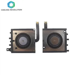 Dell Latitude 7320 Ventilador refrigeración GPU CPU - 5V 0.19A