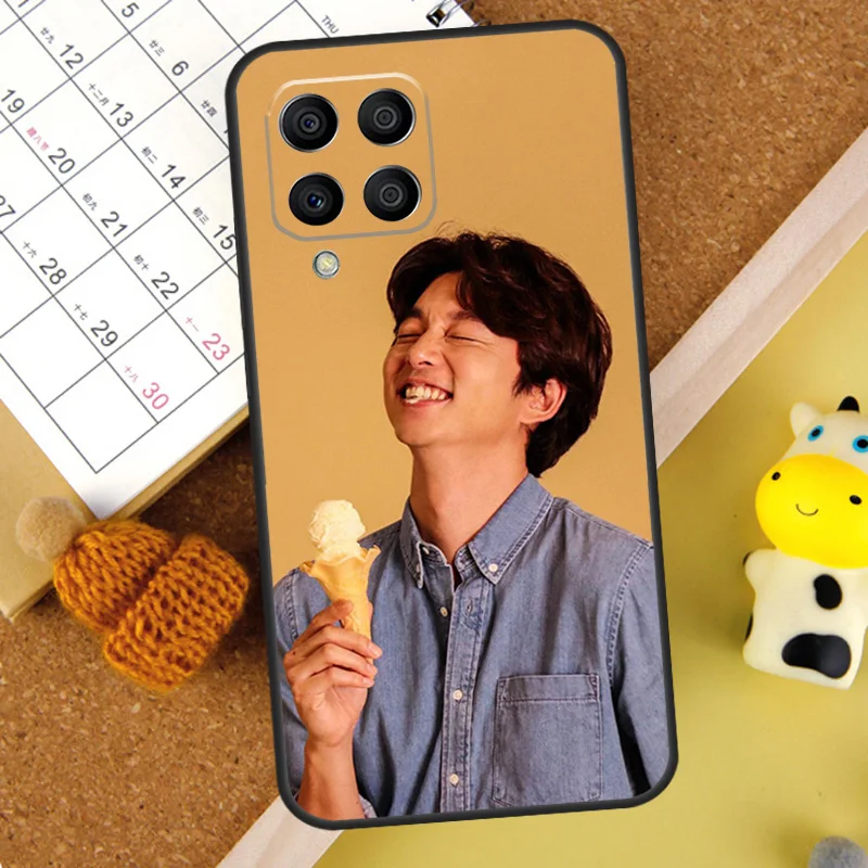 Funda Kpop Gong Yoo para Samsung Galaxy, M13, M33, M53, M20, M30s, M31s, M12, M32, M52, M11, M31, M51, M14, M34, M54 - imagen 2