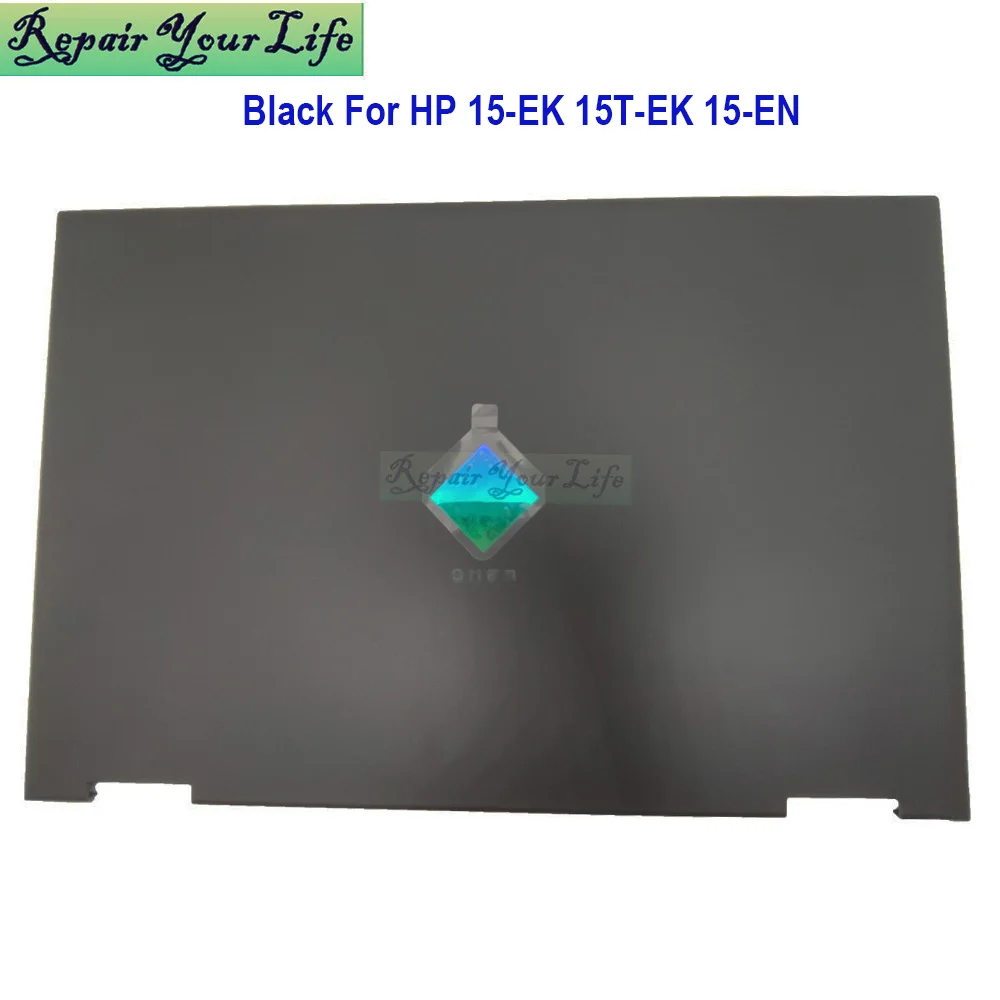 Cubierta LCD para portátil, tapa trasera inferior para HP OMEN 15-EK 15T-EK 15-EN TPN-Q238 Q236 15-EN0013DX EK0019NR EK0020CA EN0010CA M00629-001