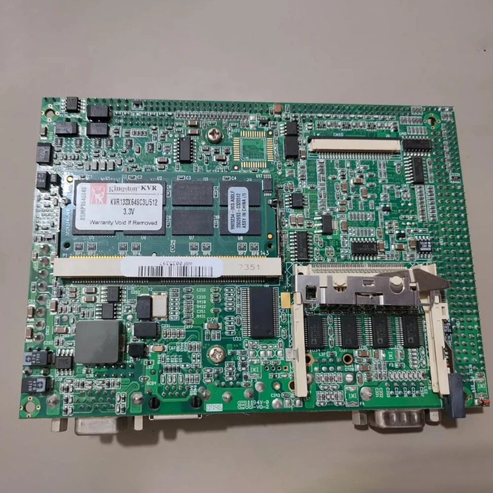Placa base de control industrial SBC84600 REV.A3-RC - imagen 4