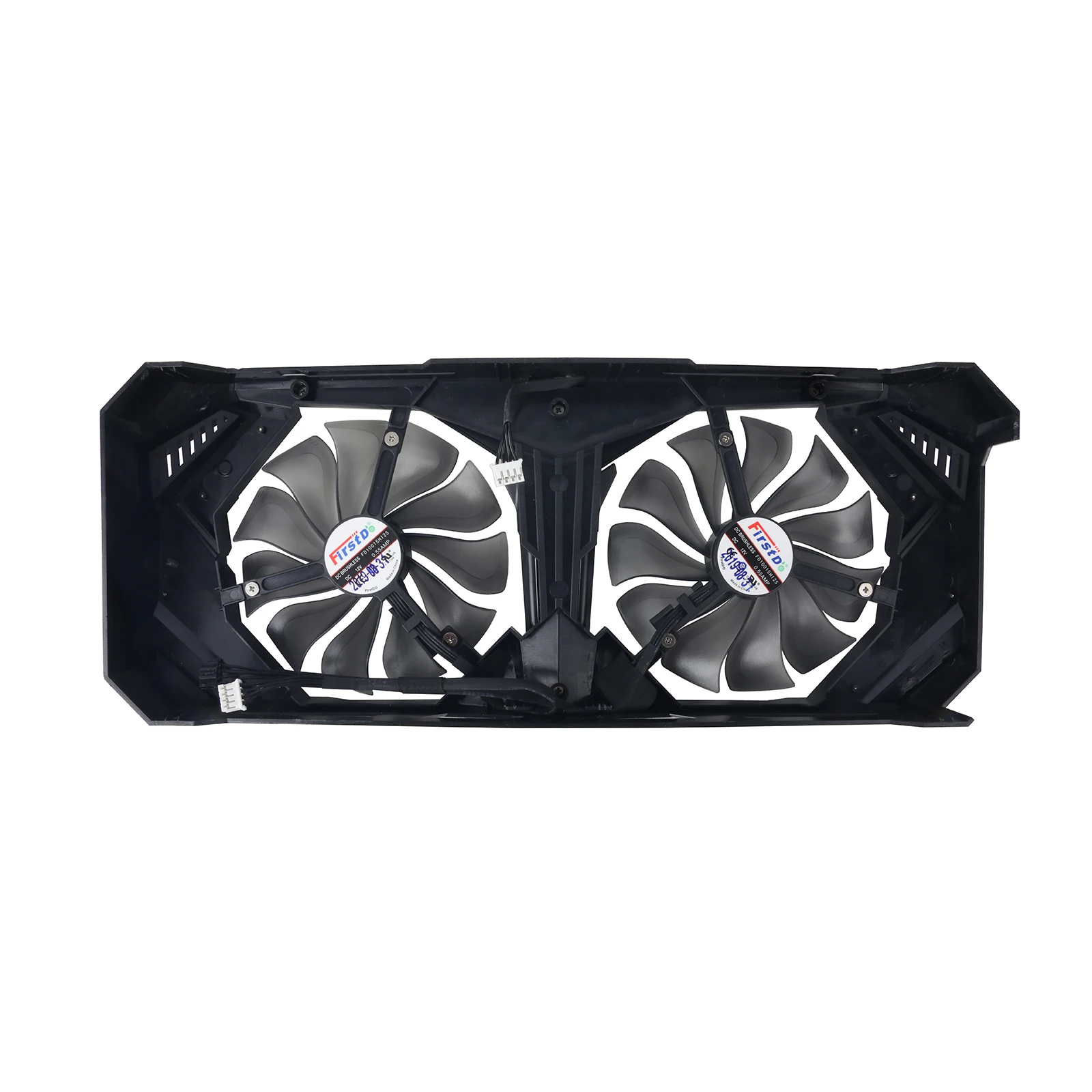 Ventilador de refrigeración de reemplazo de tarjeta gráfica Original, 95mm, FD10015H12S, para Palit RTX 2060, 2070, 2080, SUPER GameRock con funda, GAA8S2U - imagen 3