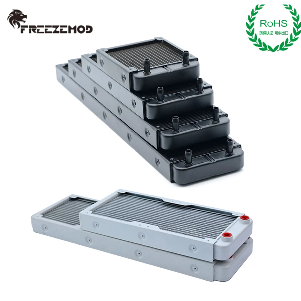 FREEZEMOD SR-L360G14 Radiador Refrigeración Líquida PC 360mm