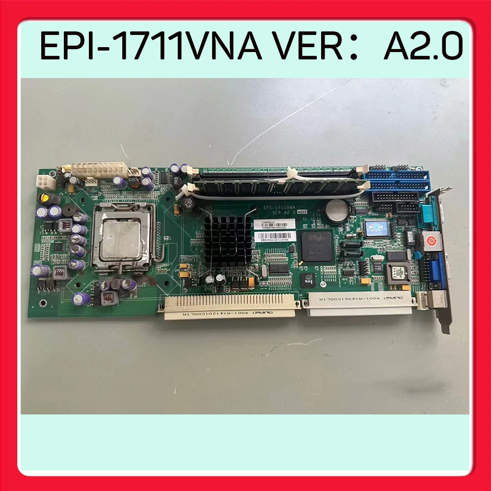 EPI-1711VNA VER:A2.0 Placa base para computadora industrial - imagen 2