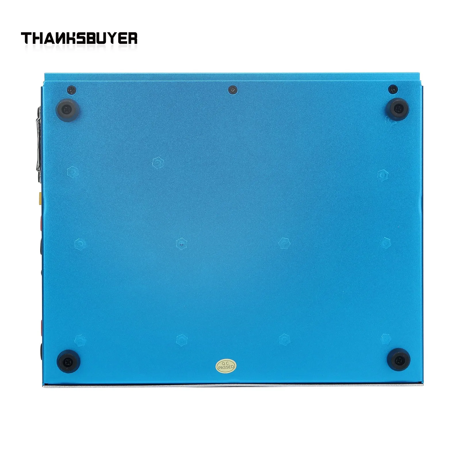 EV-PEAK CQ3 100W 10A 1-6S Cargador de equilibrio de batería para batería LiPo LiFe NiMH NiCd - imagen 2