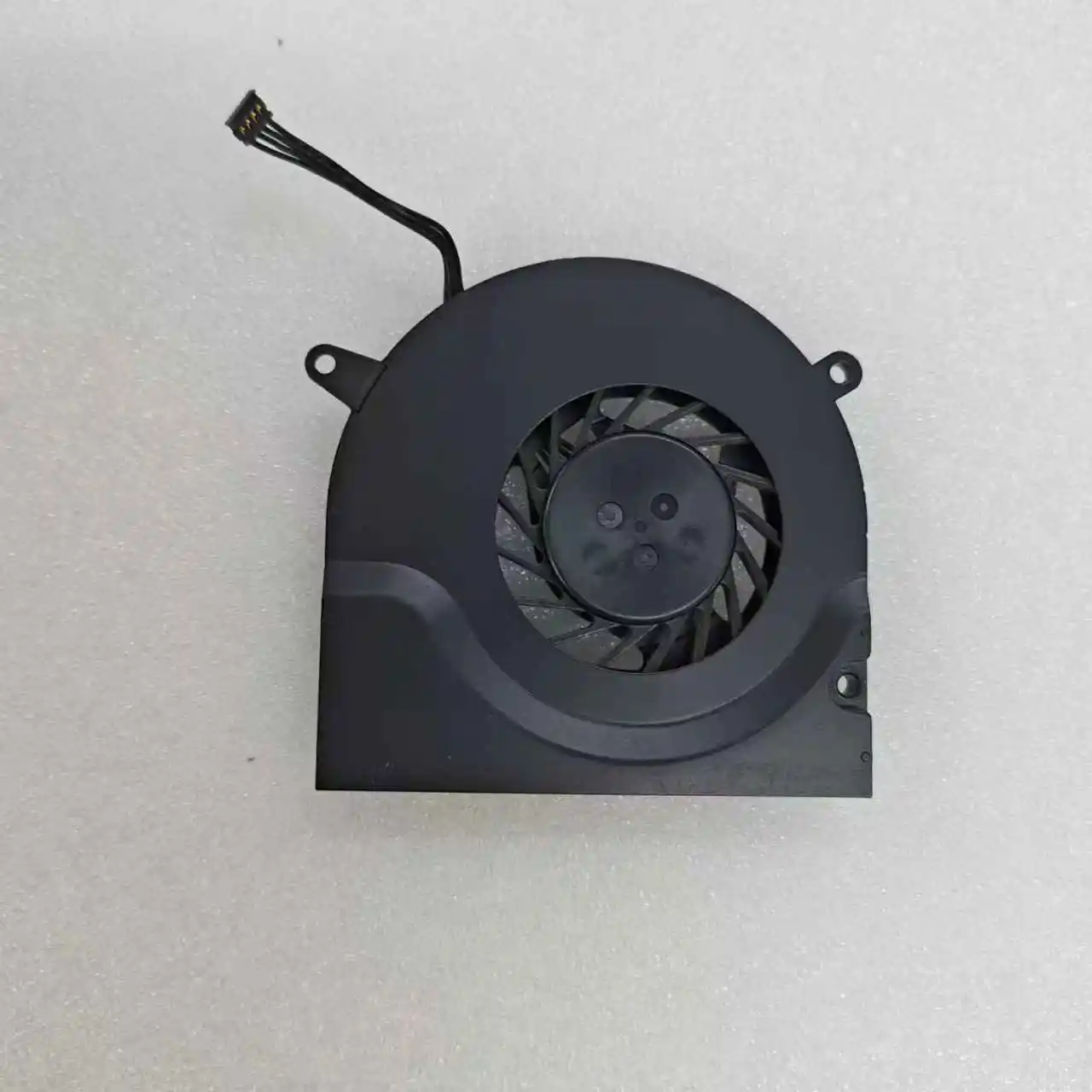 Ventilador de refrigeración de CPU Original para ordenador portátil A1278 para Macbook Pro 13 "Unibody A1278 A1342 ventilador 2008 2009 2010 2011 2012 año - imagen 3