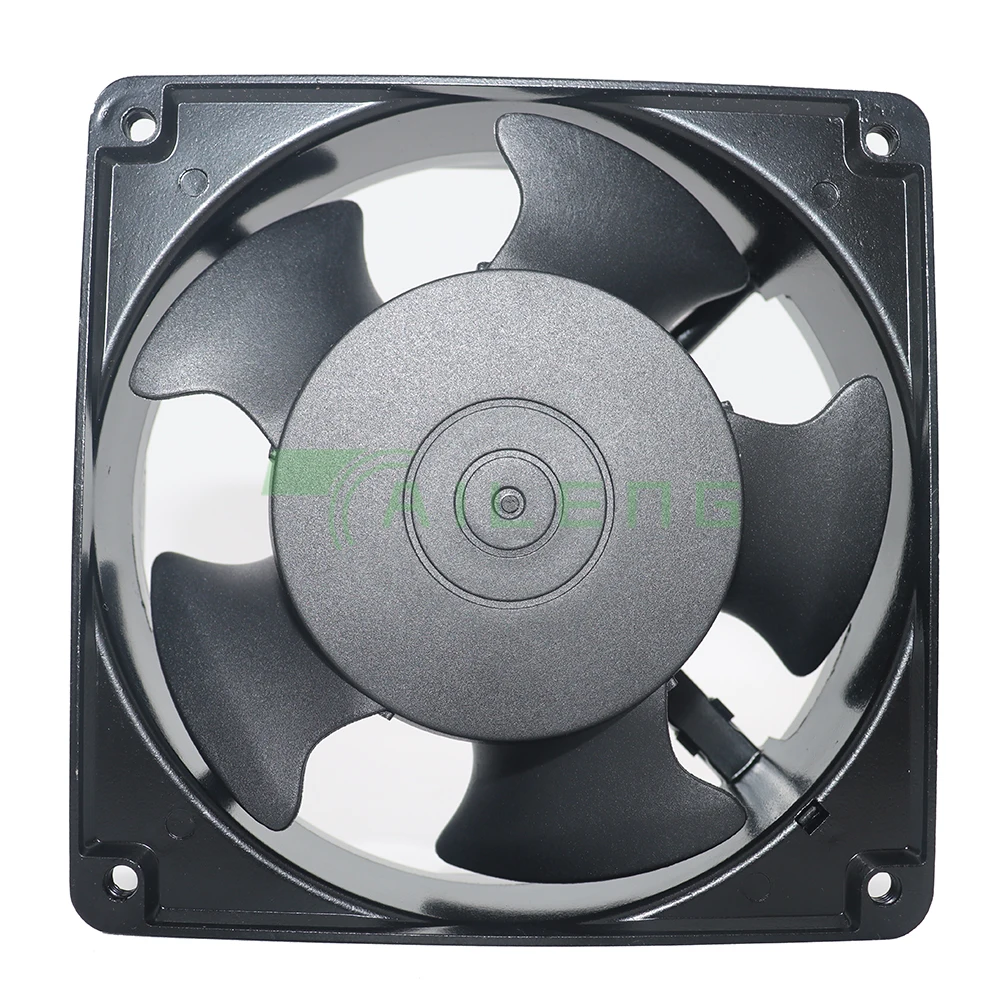 Ventilador de CA 220V para Sunon DP200A P/N 2123XBT.GN 0.14A/0.12MP 12038 220V-240V 120*120*38mm ventilador de refrigeración de gabinete de caja industrial 120mm - imagen 3