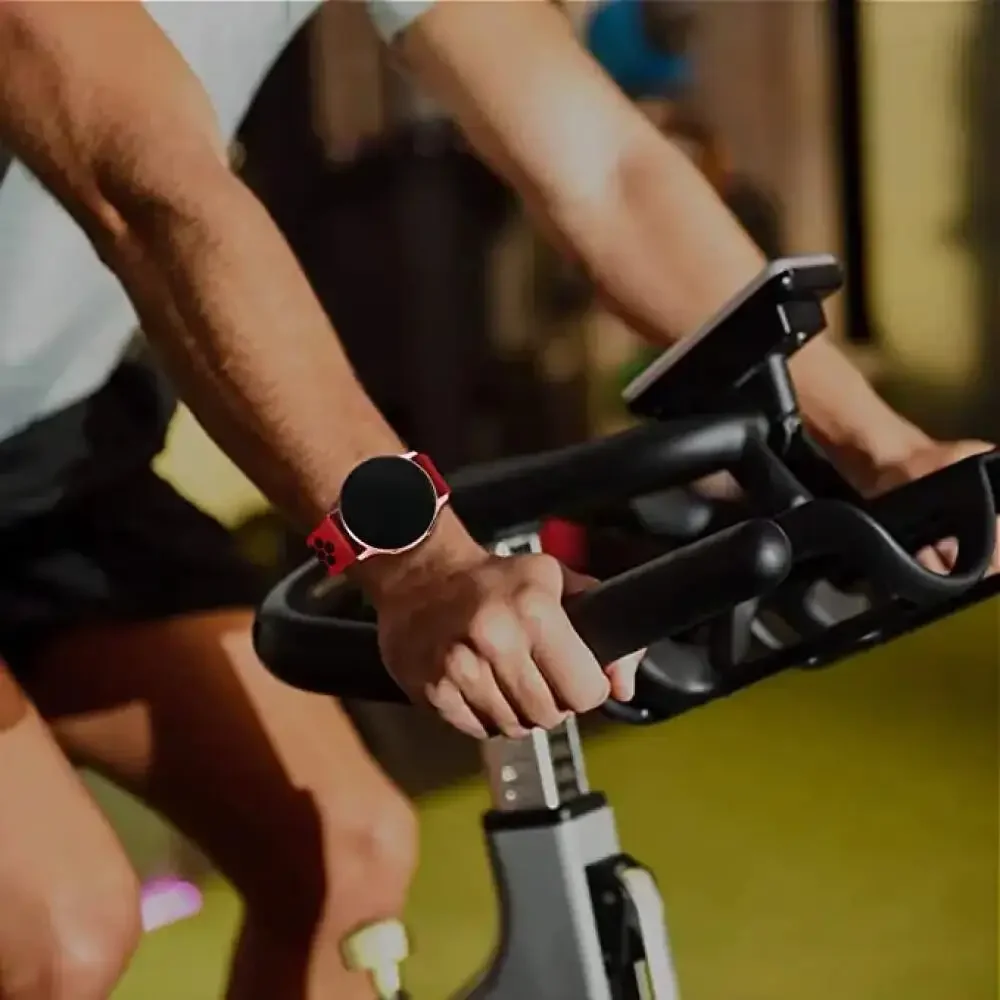 Correa deportiva de 22mm para Oppo Watch X X2 4 Pro, pulsera de silicona para OnePlus Watch 3 2 2R/OnePlus 46mm/Realme S2 2 3Pro - imagen 4