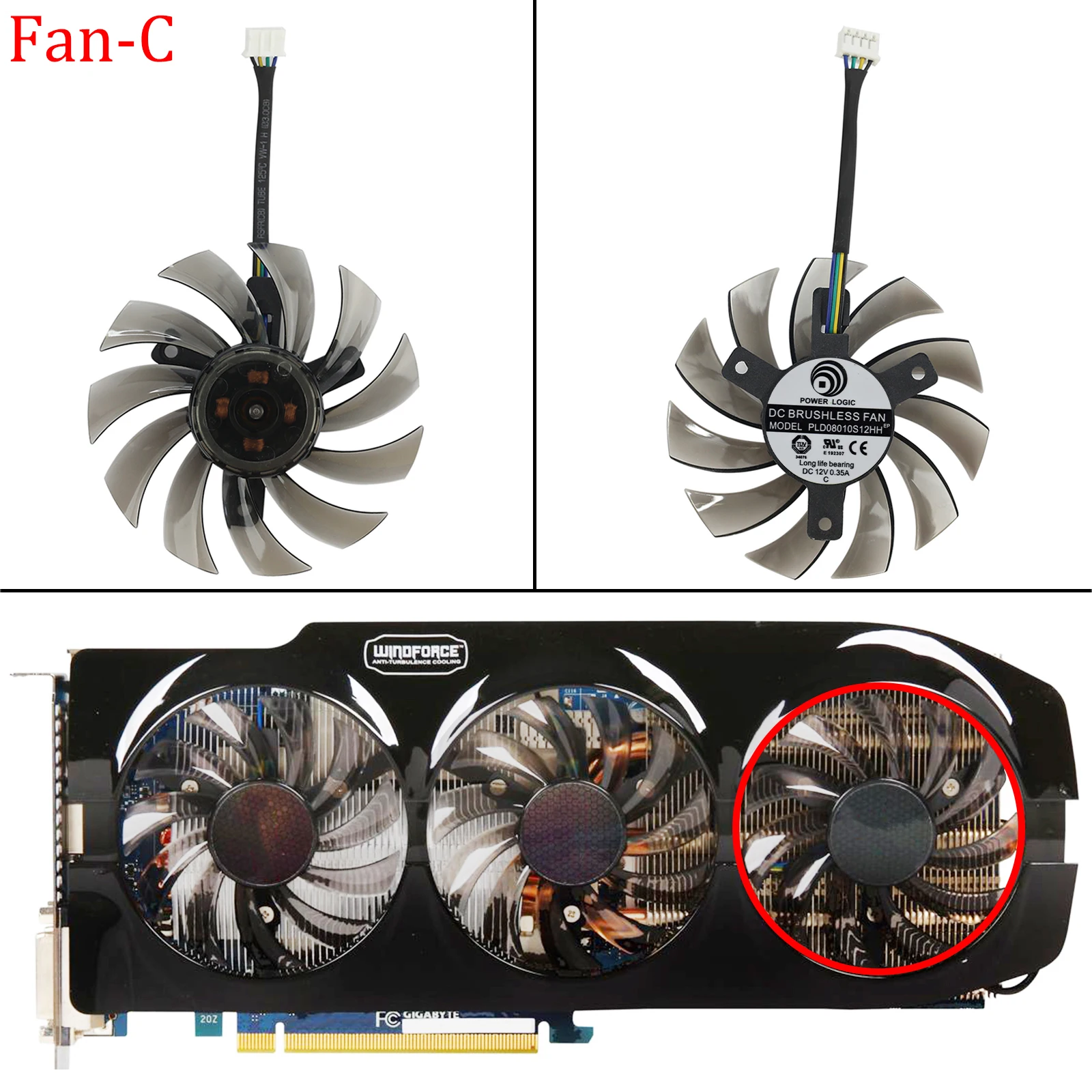 Fan - C