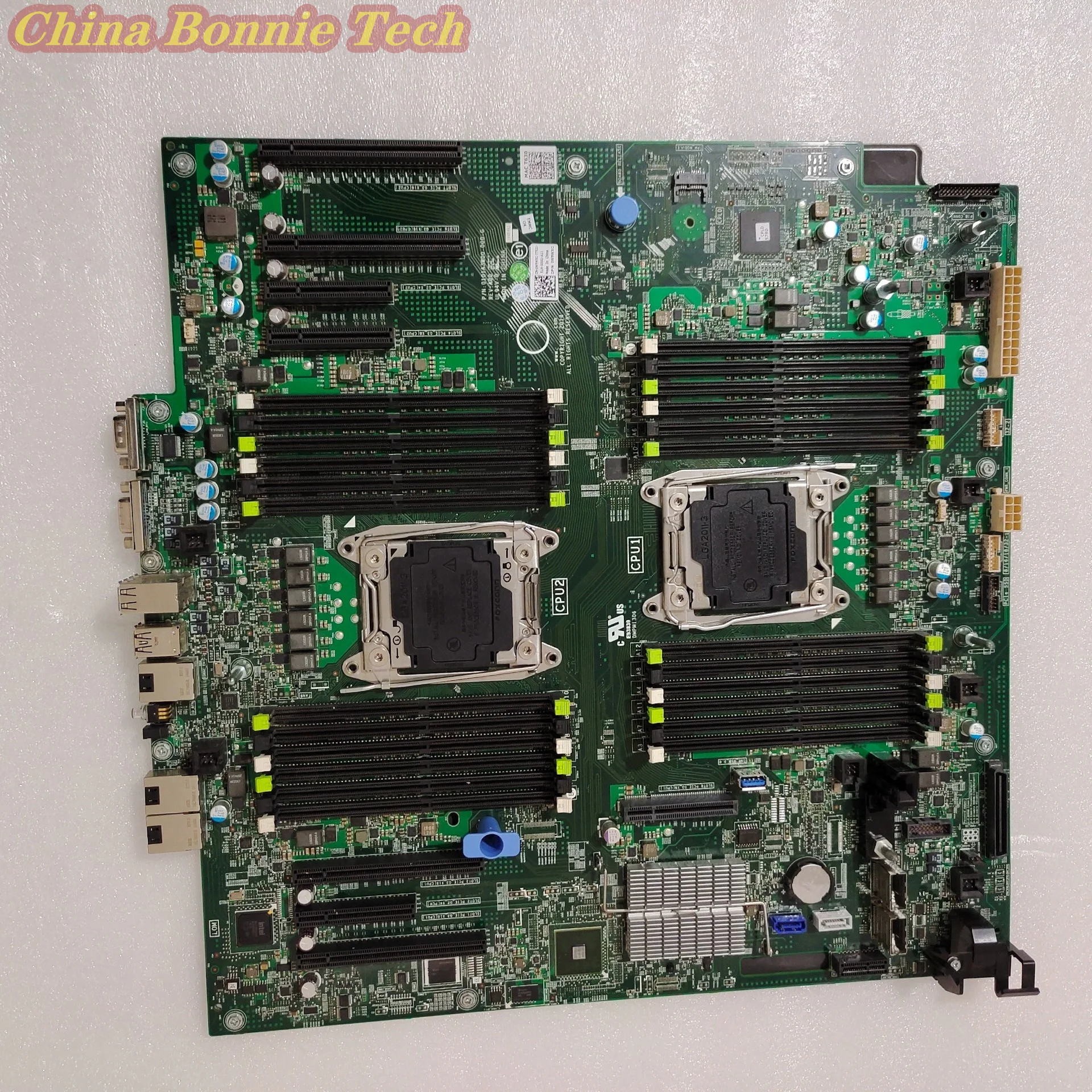 Para placa base de servidor de torre DELL T630 W9WXC NT78X - imagen 2