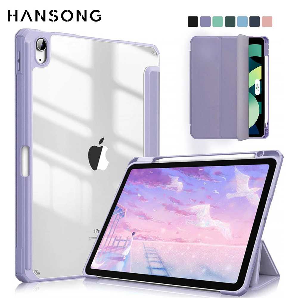 Funda Resistente iPad Air Pro Mini – Compatible Multi-modelo 2025