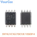 SN74LVC3G17DCUR