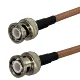RG142 BNC M to BNC M