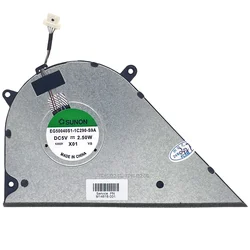 HP Pavilion 15-EG Ventilador Refrigeración CPU Ordenador Portátil