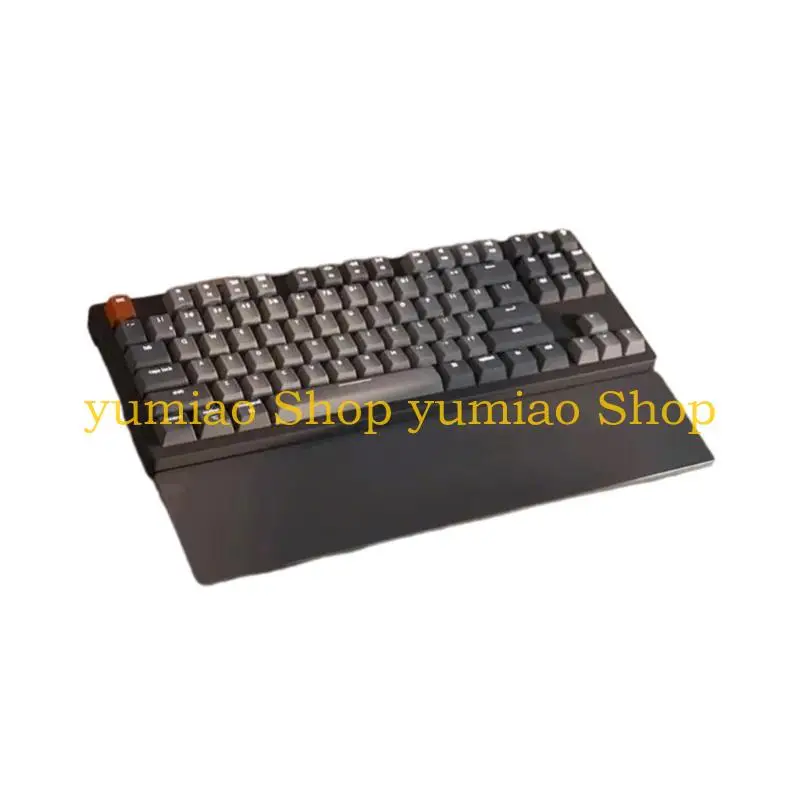 Cojín ergonómico para reposamanos 587B, almohadilla soporte para muñeca para ordenador, portátil, Juegos PC - imagen 5