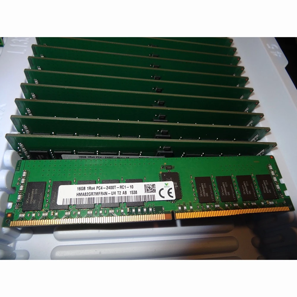 Para Inspur NP5570M4 NF5170M4 NF5280 NF8465M4 memoria de servidor 16GB DDR4 2400MHz RAM funciona perfectamente envío rápido alta calidad - imagen 5
