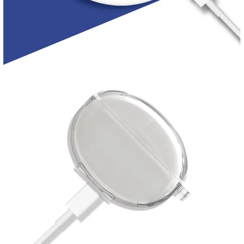 Para UGREEN HiTune S3 funda transparente suave dibujos animados UGREEN HiTune S3 funda suave de silicona a prueba de golpes funda protectora - imagen 5