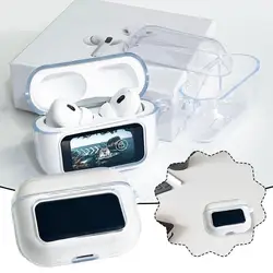Funda Silicona Transparente A9PRO – Antigolpes y Antipolvo