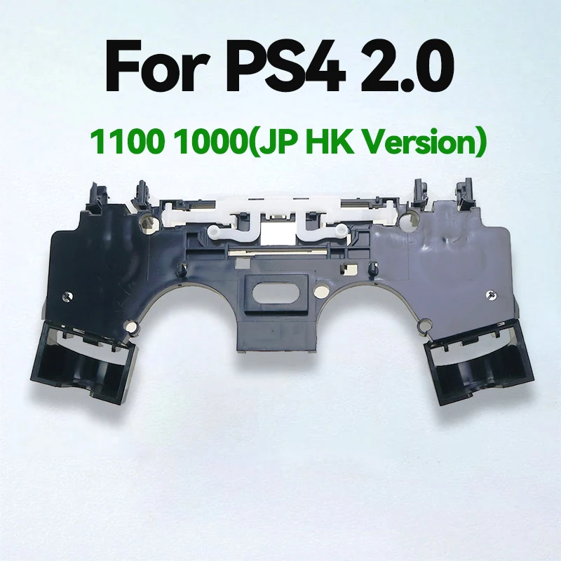 1 unidad para PS4 soporte marco interior de repuesto para PS4 PRO 1000 1100 1200 JDM JDS 030 040 050 055 controlador bandeja de plástico media - imagen 3