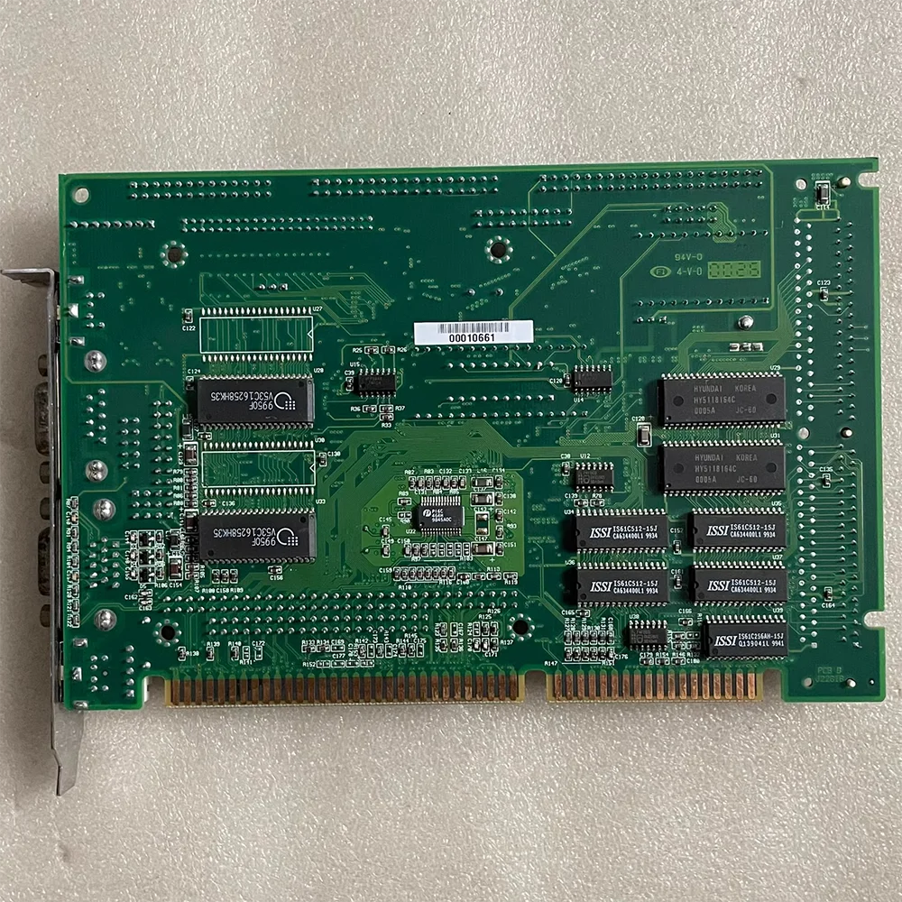 Placa base de tamaño medio de control industrial ISA 486 NEAT-470 REV: B1 - imagen 2