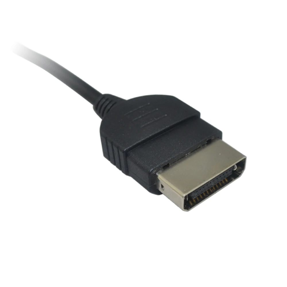 Cable AV compuesto 3RCA de alta calidad de 1,8 M para consola de juegos Xbox Cable de Audio y vídeo - imagen 5