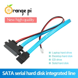 Adaptador SATA para Orange Pi – Conexión de disco duro SSD