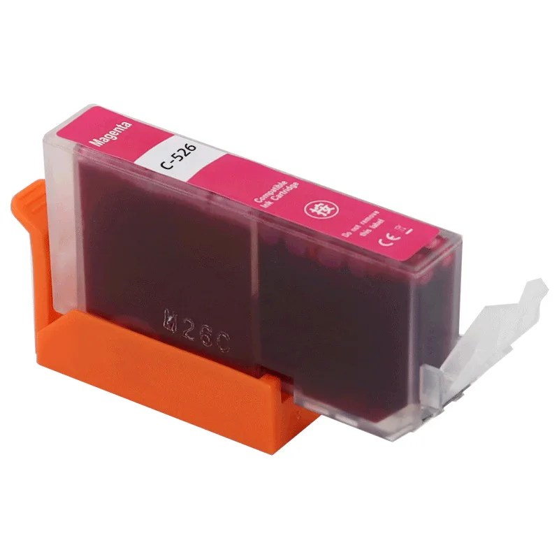 PGI-525 CLI-526 PGI525 CLI526 Cartucho de tinta para Canon Pixma IP4850 IP4950 IX6550 MG5150 MG5250 MG5350 MG6150 MG6250 MG8150 - imagen 5
