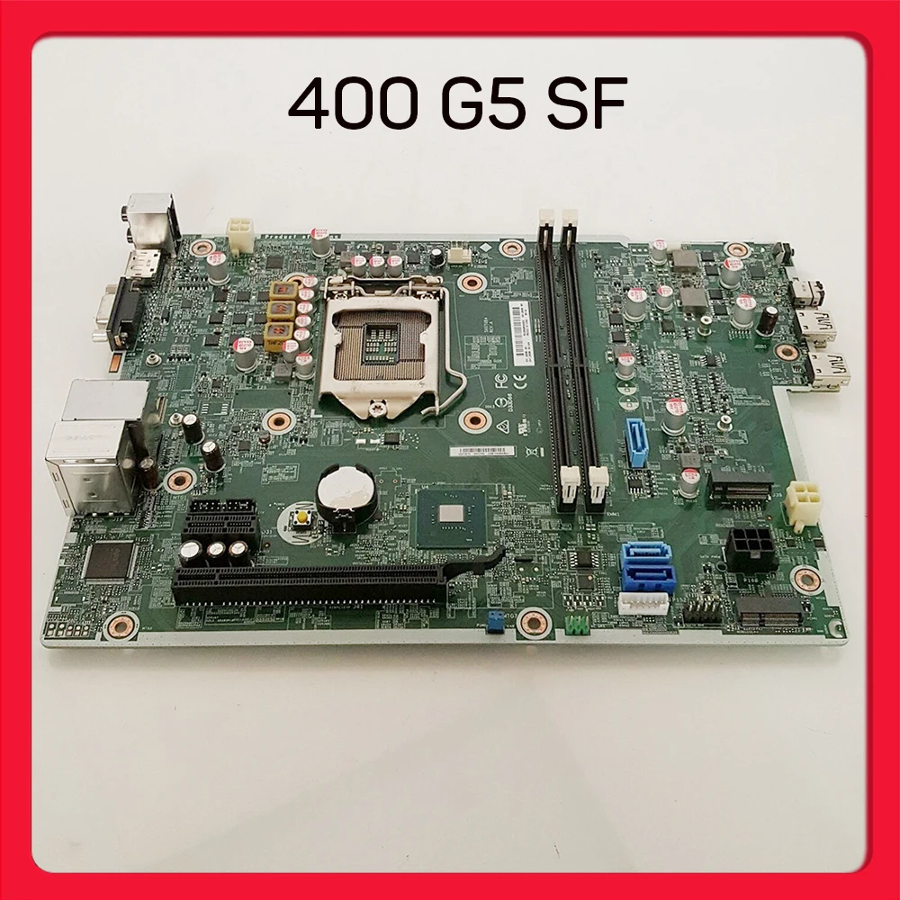 Placa base L05339-001 L05339-601 L02436-001 ProDesk 400 G5 SF - imagen 2