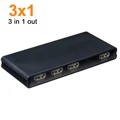 4K 60hz 3x1 Switch