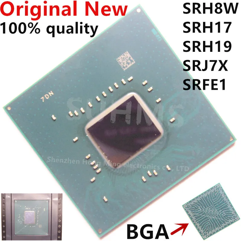 Repuestos BGA 100% nuevos para SRH, SRJ y FH82 - varios modelos - imagen 2