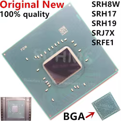 Conjunto de chips BGA, SRH17, SRH19, SRH8W, SRJ7X, SRJ7Y, SRFE1, FH82WM490, FH82W480, FH82H420E, FH82Q470E, FH82W480E, 100% nuevo