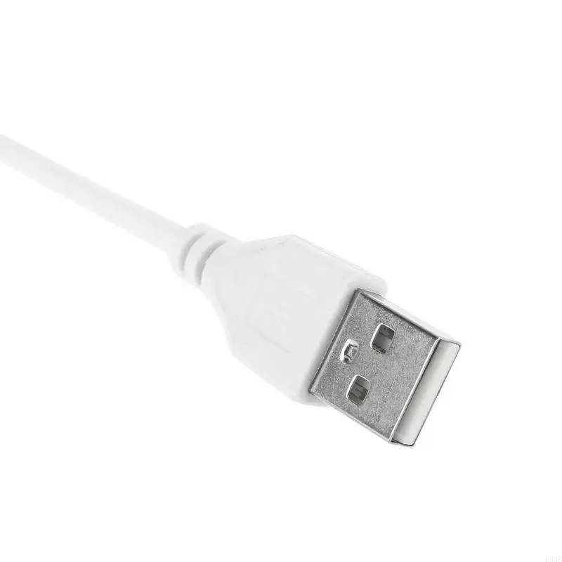 15/16/17/19mm USB Jack Plug Aux DC2.5mm Cable de Audio USB para DC 2,5mm línea de carga 2,5 USB USB2.5 líneas de Audio Mono - imagen 5