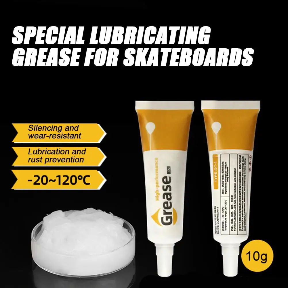 Aceite lubricante para engranajes de impresora 3D, Reduce el ruido, buen efecto de lubricación, piezas de impresora 3D, W9U9, X1c, P1S, P1P - imagen 2