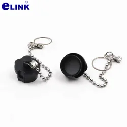 CNLINKO LP16 – Tapa antipolvo para conector de aviación