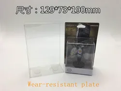 Estuche Amiibo Nintendo Switch - Solaire Dark Souls Transparente