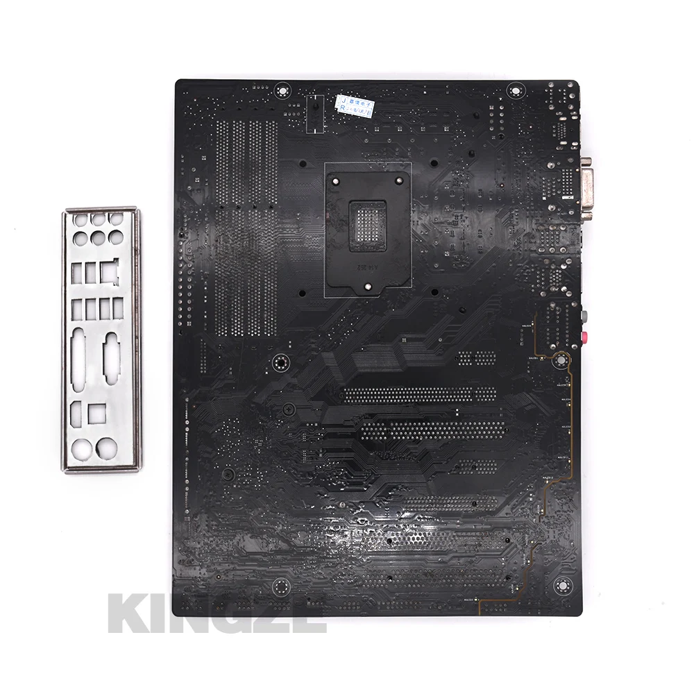 Placa base de escritorio Original Asus B85-PRO GAMER B85 Socket LGA 1150 i7 i5 i3 DDR3 32G SATA3 USB3.0 ATX 100% - imagen 4