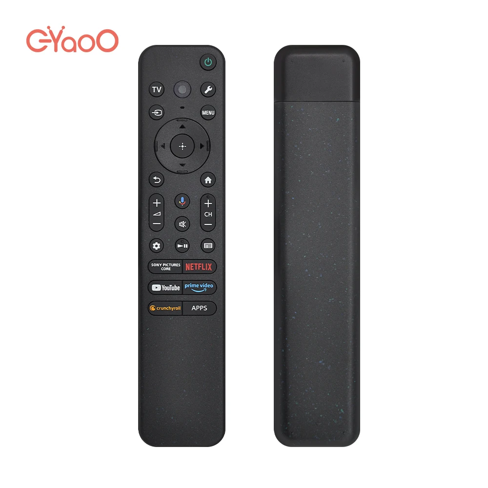 RMF-TX820P nueva función de voz Control remoto para televisores LED/LCD inteligentes Sony con botones brillantes de retroiluminación - imagen 4