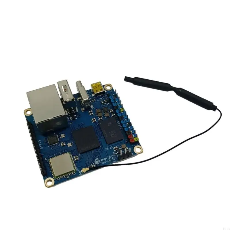 P9FA Zero3 H618 64 Bit USB2.0 Wifi5+BT 5.0 Open Source Single Board Computer - imagen 5