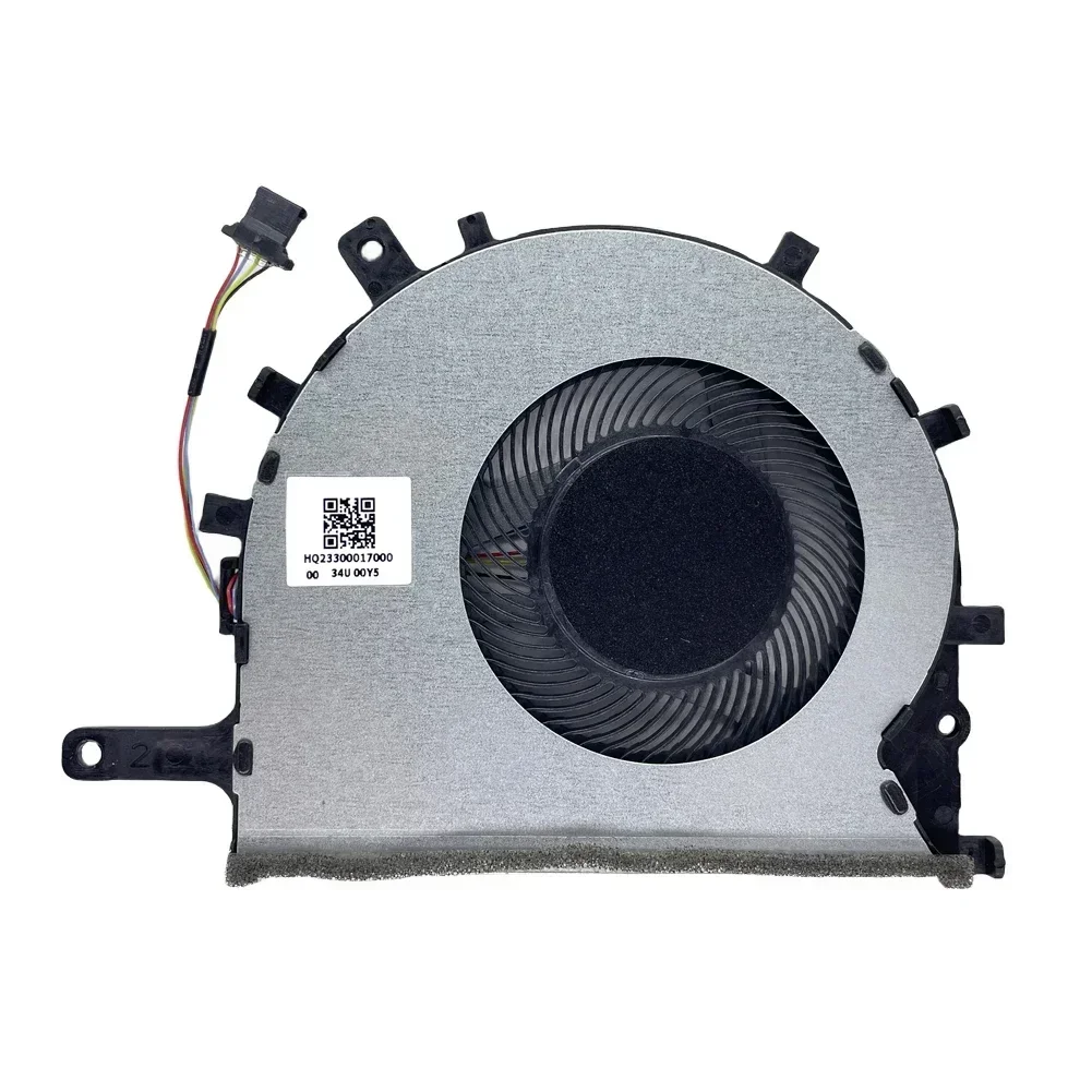 Nuevo ventilador de refrigeración de CPU Compatible para ASUS ADOL14F ADOL14 ADOL14FA A403F S403F DFS5K12115491G FLCC HQ23300073000 - imagen 2