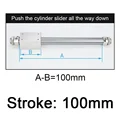 Stroke 100mm