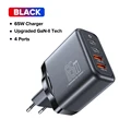 65W GaN Black
