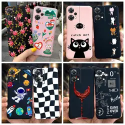 Funda Silicona OnePlus Nord CE 2 Lite 5G Astronauta
