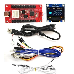 Raspberry Pi Pico Zero Placa USB Codificador para Joystick Arcade DIY